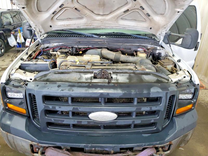 Продажа на аукционе авто 2002 Ford F550, vin: 1FDAW57S92ED68542, номер лота: 63297116