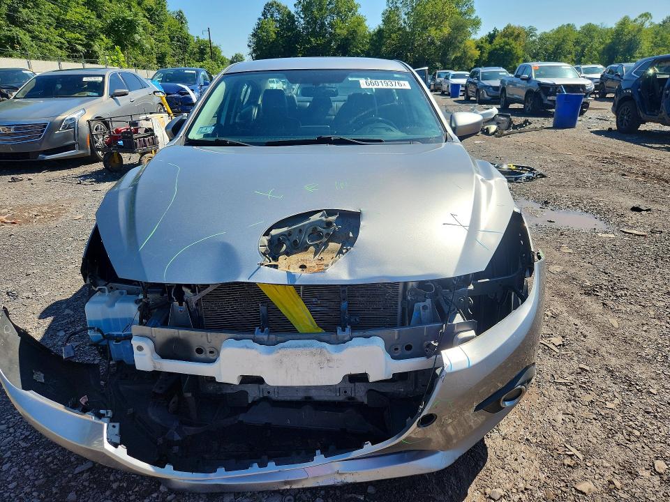 Aukcja sprzedaży 2014 Mazda 3, vin: JM1BM1V38E1170064, numer aukcji: 66019376