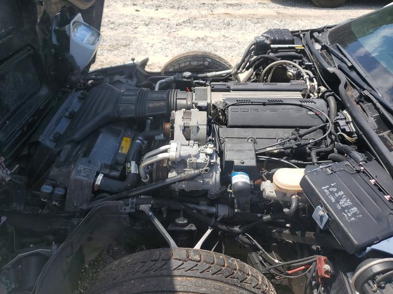 1993 Chevrolet Corvette მანქანა იყიდება აუქციონზე, vin: 1G1YY23PXP5103772, აუქციონის ნომერი: 64497506