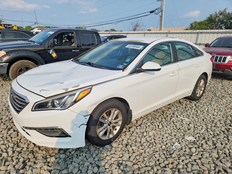 Продаж на аукціоні авто 2015 Hyundai Sonata, vin: 5NPE24AF2FH156353, номер лоту: 65288946