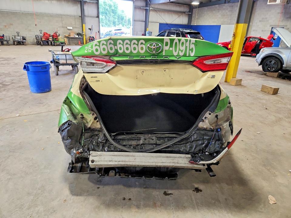 Продаж на аукціоні авто 2019 Toyota Camry, vin: 4T1B11HK4KU775426, номер лоту: 66889246