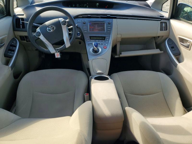 Продажа на аукционе авто 2014 Toyota Prius, vin: JTDKN3DU7E1799558, номер лота: 63654486