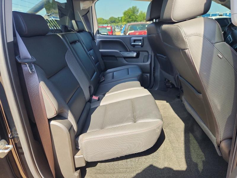 2017 Gmc Sierra მანქანა იყიდება აუქციონზე, vin: 3GTU2NEC4HG193904, აუქციონის ნომერი: 65320126