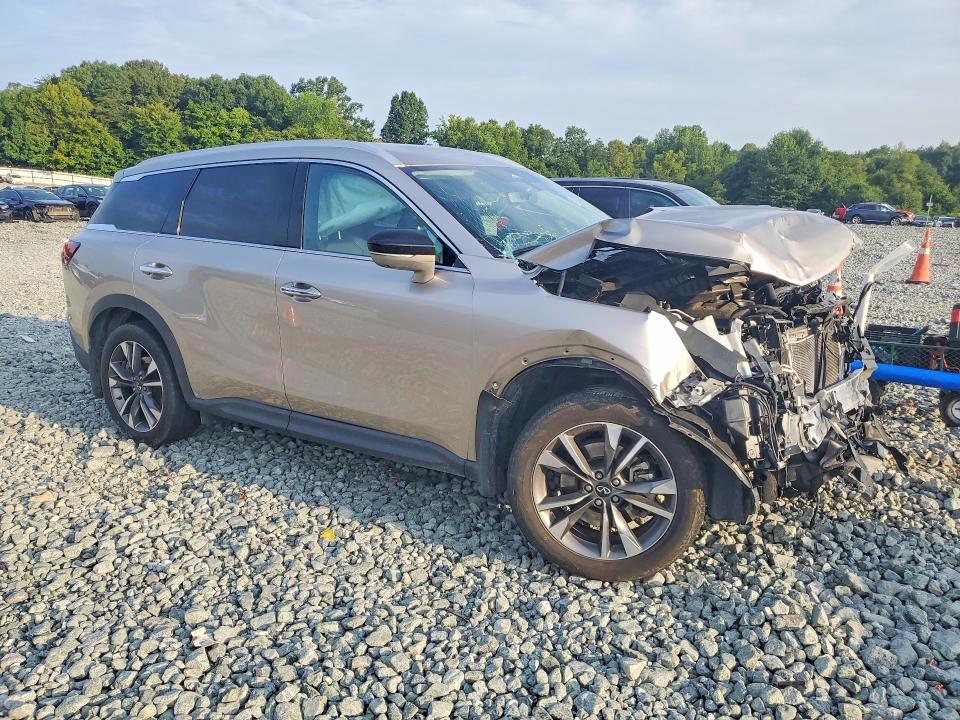 Продажа на аукционе авто 2023 Infiniti Qx60, vin: 5N1DL1FSXPC373509, номер лота: 64985366