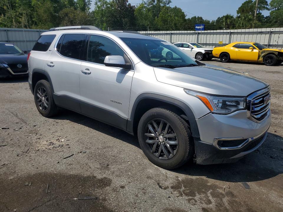 65443556 :رقم المزاد ، 1GKKNULS4HZ180318 vin ، 2017 Gmc Acadia مزاد بيع