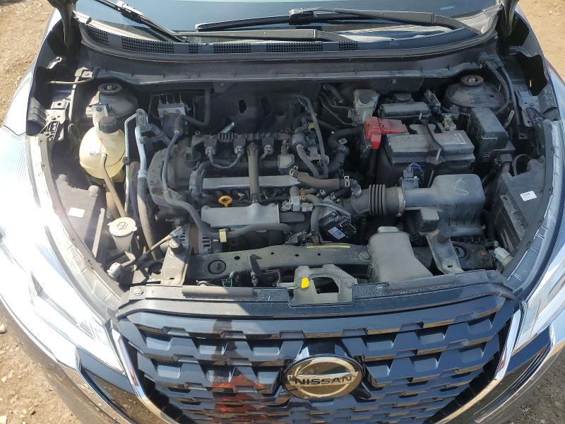 63910286 :رقم المزاد ، 3N1CP5BV4ML546665 vin ، 2021 Nissan Kicks مزاد بيع