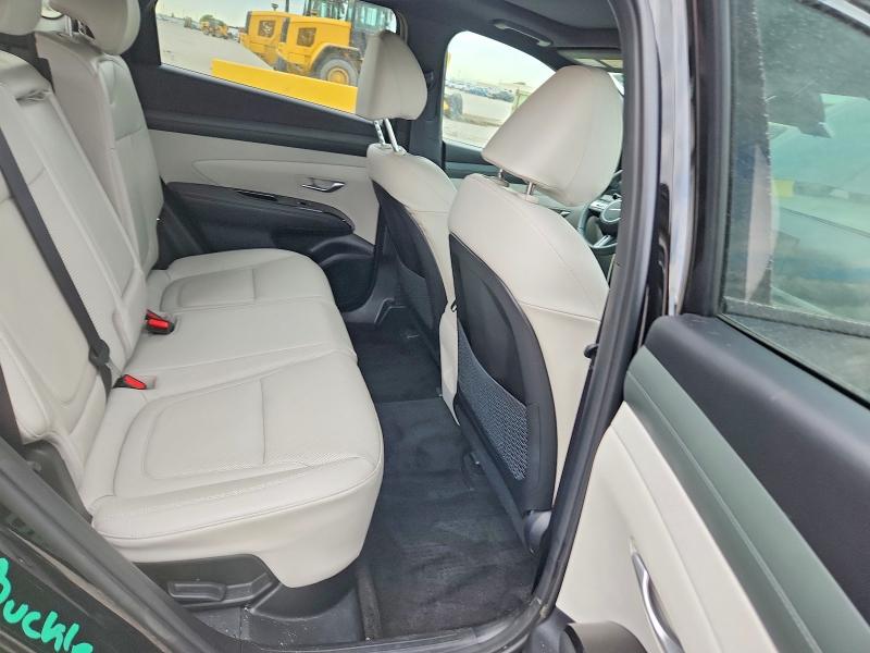 Продаж на аукціоні авто 2025 Hyundai Tucson, vin: KM8JEDD15SU273670, номер лоту: 66290196