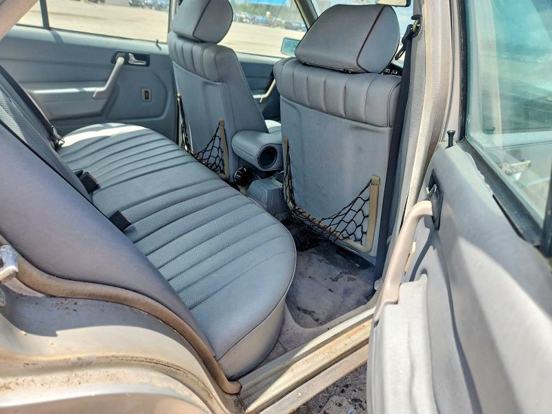 Aukcja sprzedaży 1986 Mercedes-benz 190, vin: WDBDA24D5GF222997, numer aukcji: 63797786
