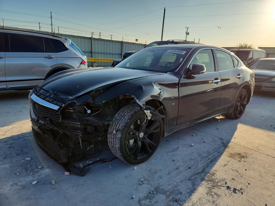 Aukcja sprzedaży 2015 Infiniti Q70, vin: JN1BY1AR7FM560266, numer aukcji: 63853066