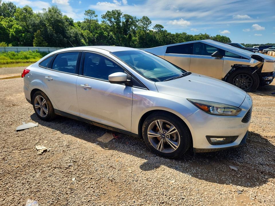 Aukcja sprzedaży 2018 Ford Focus, vin: 1FADP3FE7JL255932, numer aukcji: 63194036