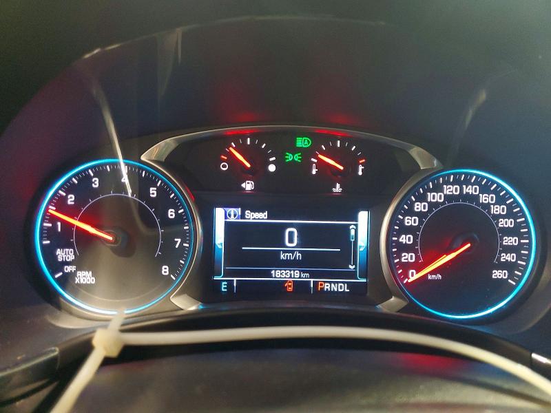 57554326 :رقم المزاد ، 2GNAXWEX5J6266705 vin ، 2018 Chevrolet Equinox مزاد بيع