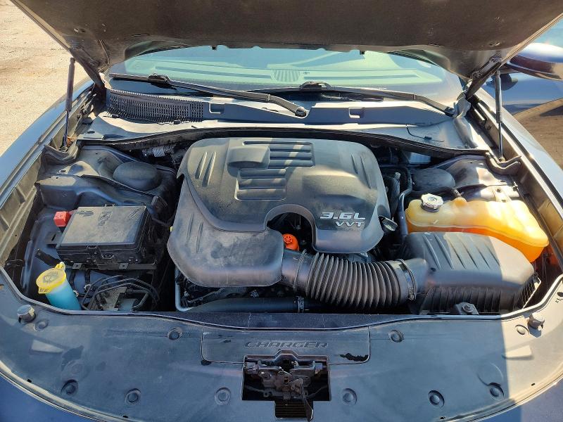 Продаж на аукціоні авто 2018 Dodge Charger, vin: 2C3CDXHG5JH150196, номер лоту: 66468676