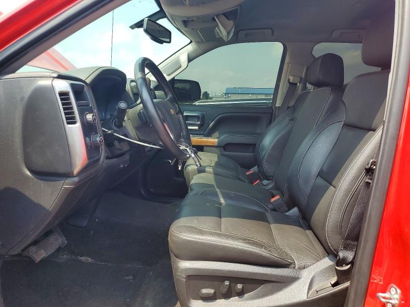 Продажа на аукционе авто 2018 Chevrolet Silverado, vin: 1GCVKSEC3JZ229882, номер лота: 65104776