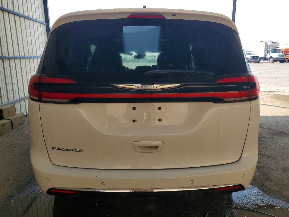 Aukcja sprzedaży 2025 Chrysler Pacifica, vin: 2C4RC1BG6SR597954, numer aukcji: 63594436