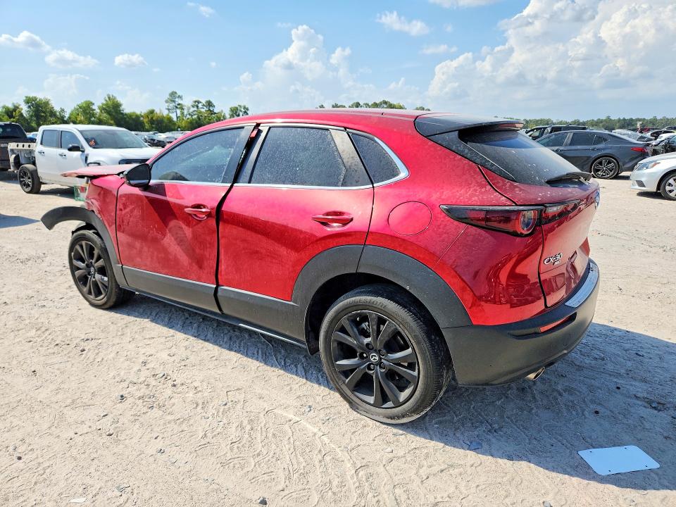 66842206 :رقم المزاد ، 3MVDMBBM1RM623217 vin ، 2024 Mazda Cx-30 مزاد بيع