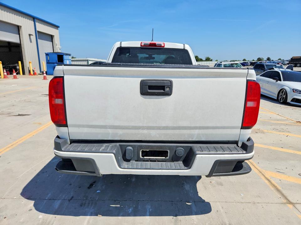 66608356 :رقم المزاد ، 1GCHSBEA5H1173450 vin ، 2017 Chevrolet Colorado مزاد بيع