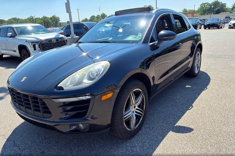 Aukcja sprzedaży 2015 Porsche Macan, vin: WP1AB2A51FLB57434, numer aukcji: 65043116