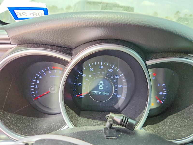 2015 Kia Optima მანქანა იყიდება აუქციონზე, vin: KNAGM4A77F5653522, აუქციონის ნომერი: 63421876