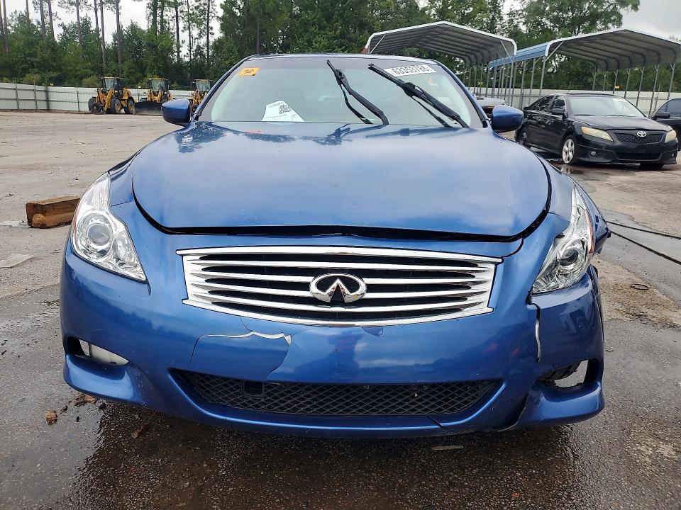 Продажа на аукционе авто 2009 Infiniti G37 Coupe, vin: JNKCV64E69M603949, номер лота: 63353786
