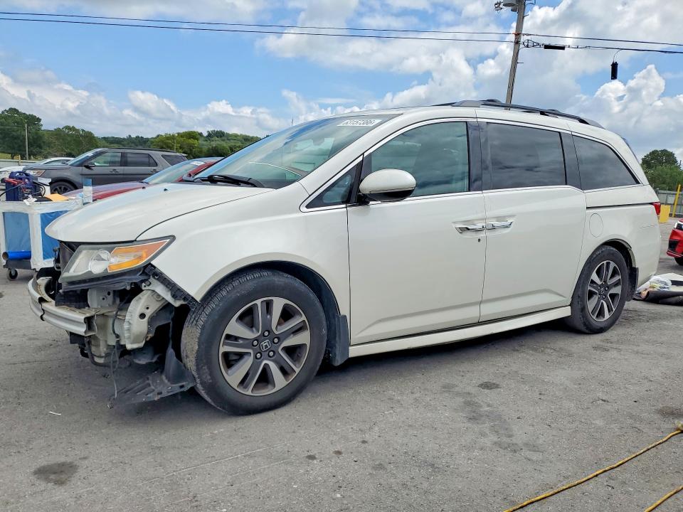 Aukcja sprzedaży 2014 Honda Odyssey, vin: 5FNRL5H95EB059763, numer aukcji: 63157386