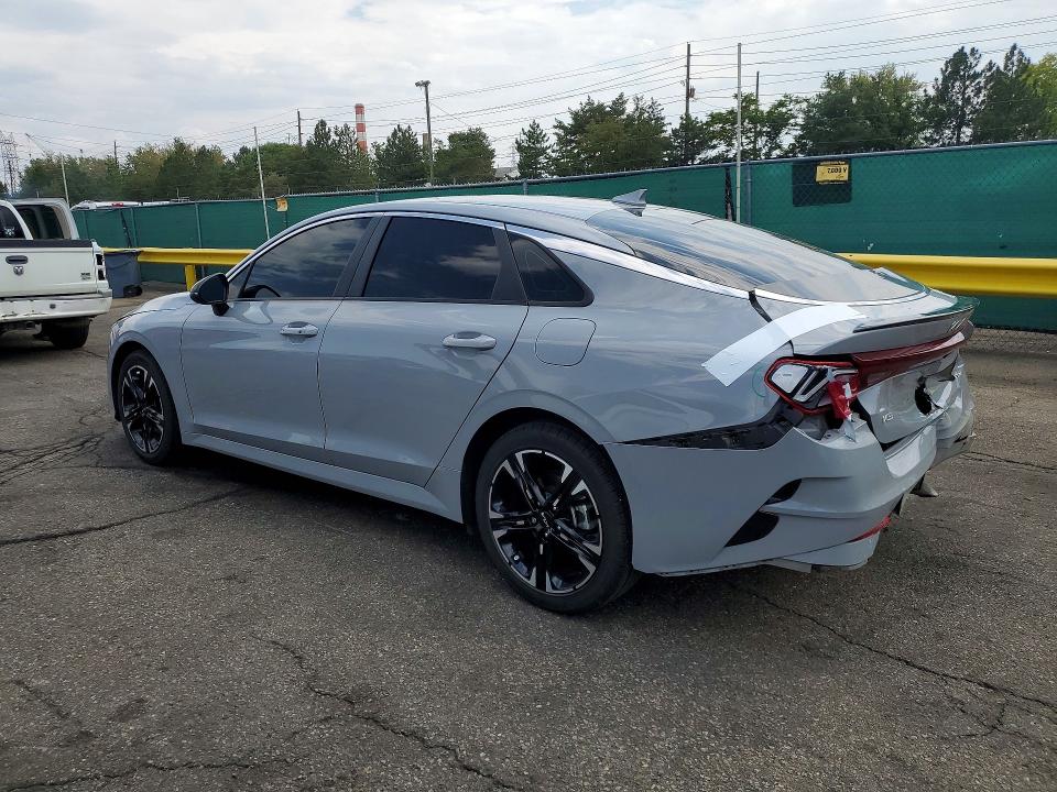 Aukcja sprzedaży 2024 Kia K5, vin: 5XXG64J25RG251757, numer aukcji: 64497996