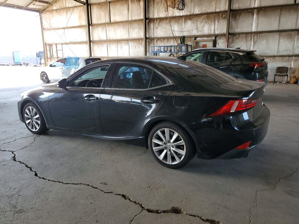 Aukcja sprzedaży 2016 Lexus Is, vin: JTHCM1D2XG5008606, numer aukcji: 61837626