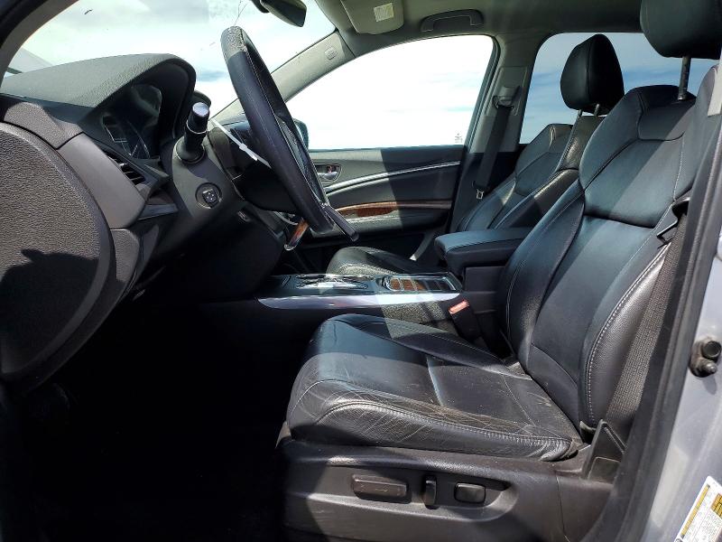 Продажа на аукционе авто 2017 Acura Mdx, vin: 5FRYD4H59HB009208, номер лота: 66050716
