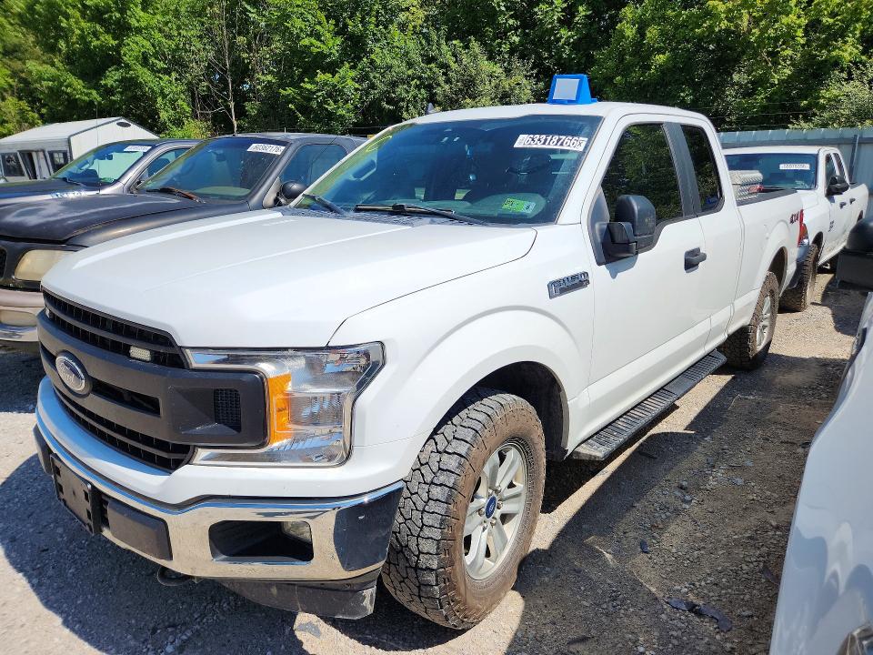 2020 Ford F150 მანქანა იყიდება აუქციონზე, vin: 1FTEX1EB4LFB20936, აუქციონის ნომერი: 63318766