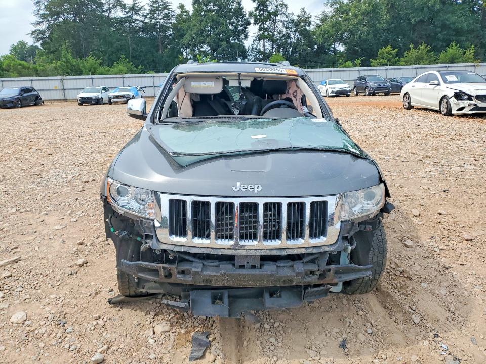 Продажа на аукционе авто 2012 Jeep Grand Cherokee, vin: 1C4RJFBG6CC217296, номер лота: 66336566