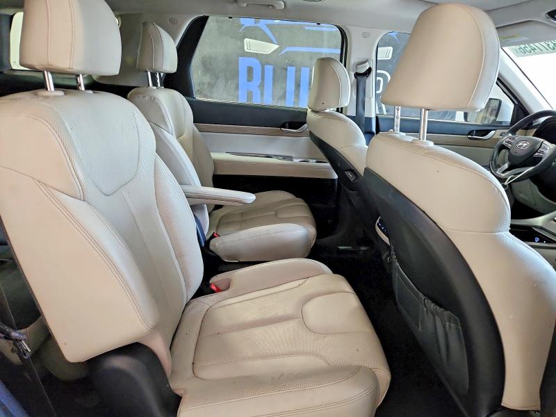 63377456 :رقم المزاد ، KM8R4DHE9LU112212 vin ، 2020 Hyundai Palisade مزاد بيع