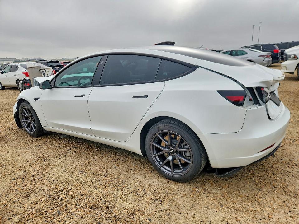 Продаж на аукціоні авто 2023 Tesla Model 3, vin: LRW3E1FA0PC871958, номер лоту: 64978526