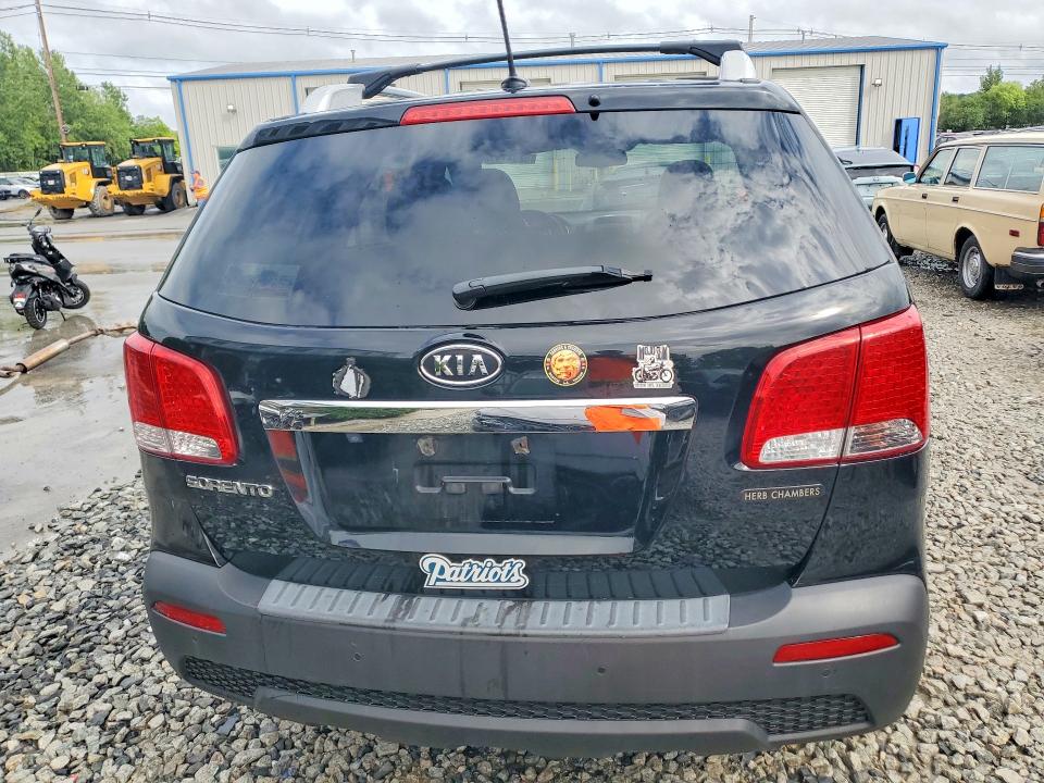 Aukcja sprzedaży 2013 Kia Sorento, vin: 5XYKT3A69DG416410, numer aukcji: 62941376
