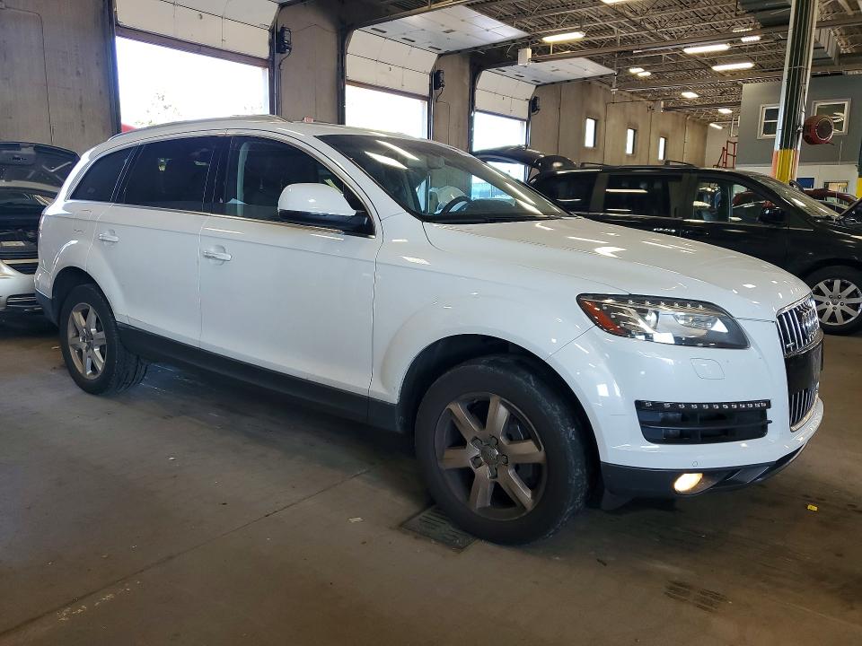 64772006 :رقم المزاد ، WA1LGAFE2CD010330 vin ، 2012 Audi Q7 مزاد بيع