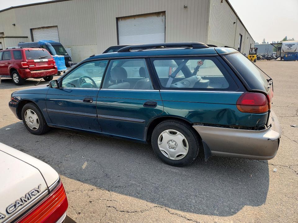 62612756 :رقم المزاد ، 4S3BK4255V6320146 vin ، 1997 Subaru Legacy مزاد بيع