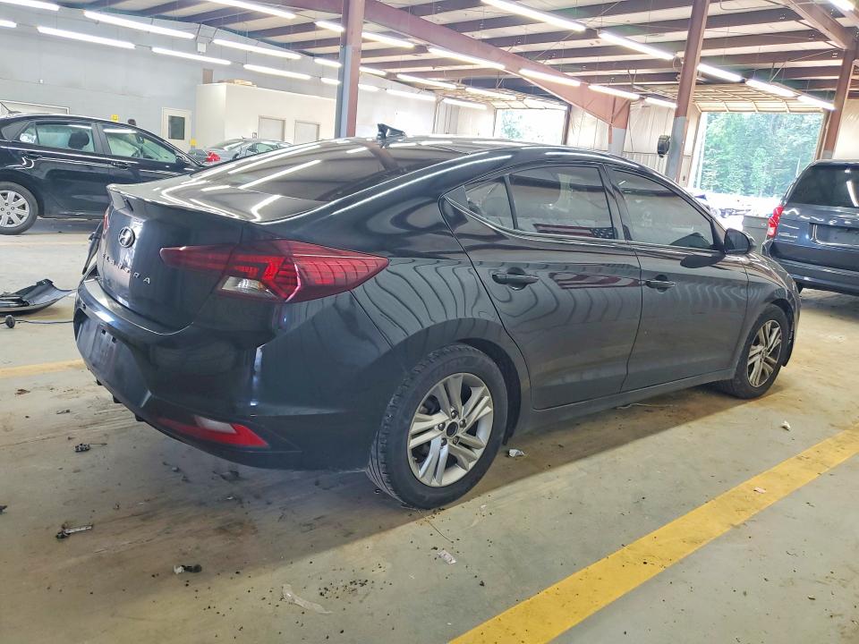 Продажа на аукционе авто 2020 Hyundai Elantra, vin: 5NPD84LFXLH568328, номер лота: 65908266