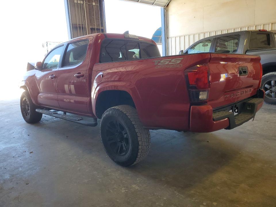 Продажа на аукционе авто 2019 Toyota Tacoma, vin: 5TFAX5GN5KX160500, номер лота: 65448586