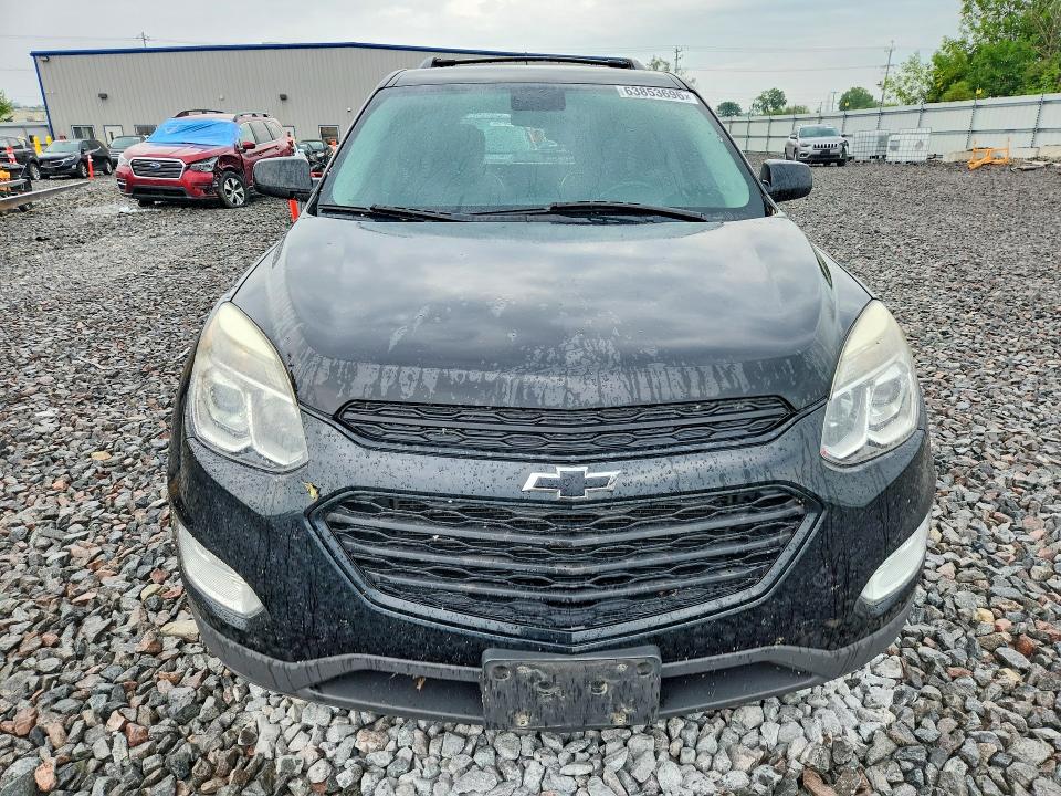 Aukcja sprzedaży 2017 Chevrolet Equinox, vin: 2GNFLFEK2H6223911, numer aukcji: 63853696
