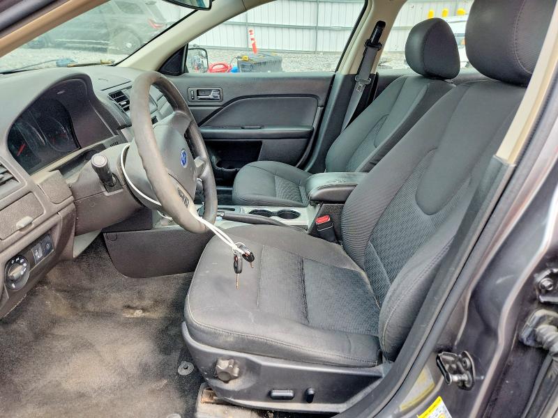 Продаж на аукціоні авто 2012 Ford Fusion, vin: 3FAHP0HA8CR180124, номер лоту: 64239156