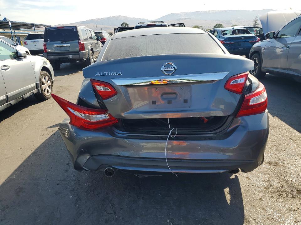 64588276 :رقم المزاد ، 1N4AL3AP6GC159712 vin ، 2016 Nissan Altima مزاد بيع