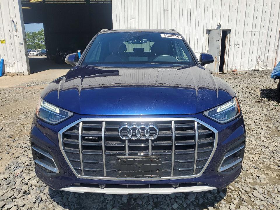 Aukcja sprzedaży 2024 Audi Q5, vin: WA1ABAFY6R2016510, numer aukcji: 64269876