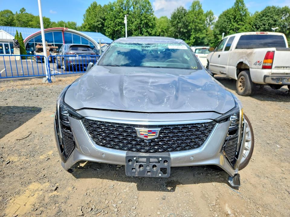 Aukcja sprzedaży 2026 Cadillac Ct5, vin: 1G6DS5RK5T0109834, numer aukcji: 66196596