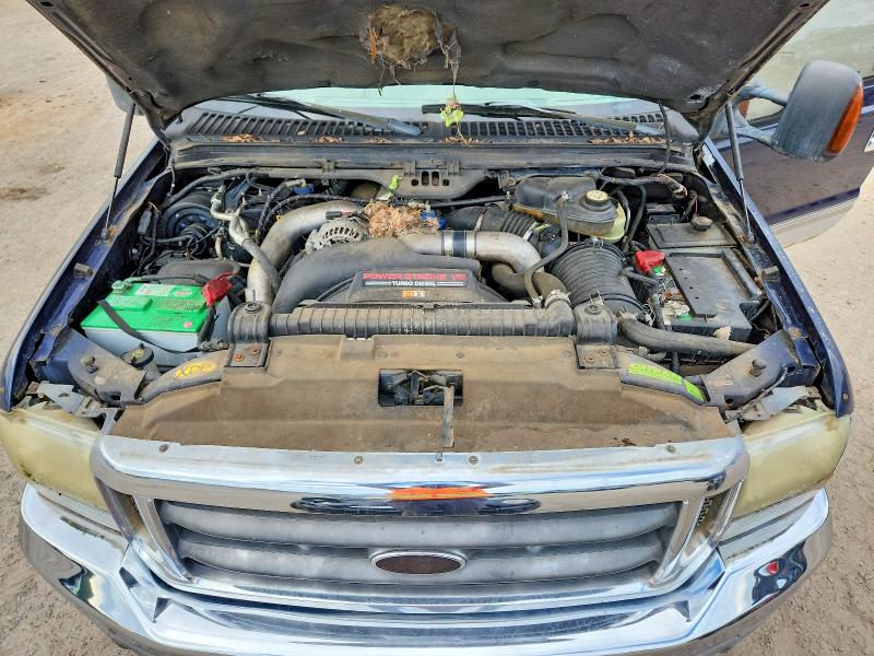 2003 Ford F350 მანქანა იყიდება აუქციონზე, vin: 1FTSW30P43EC53691, აუქციონის ნომერი: 63670626