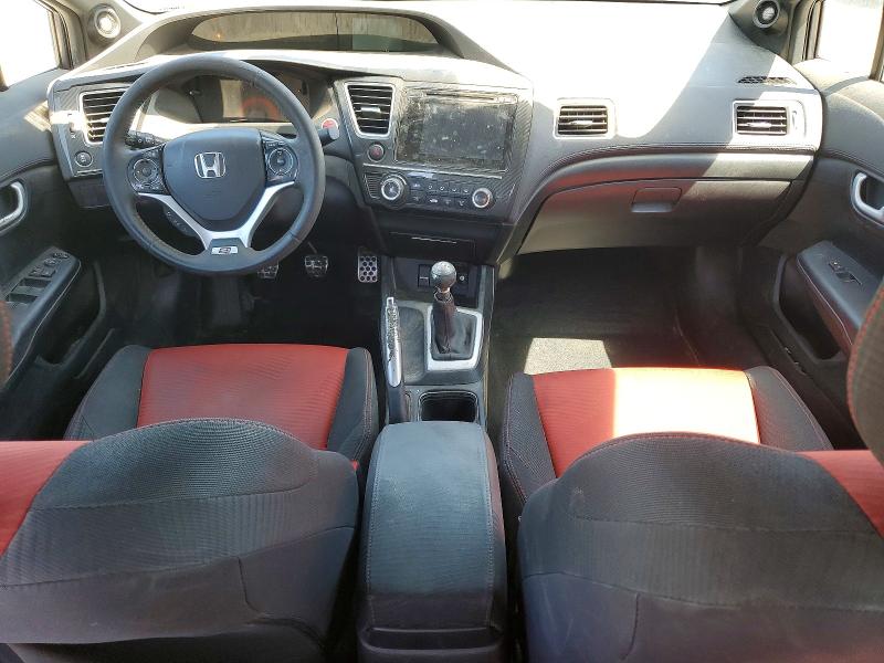 65825426 :رقم المزاد ، 2HGFB6E50EH705641 vin ، 2014 Honda Civic مزاد بيع