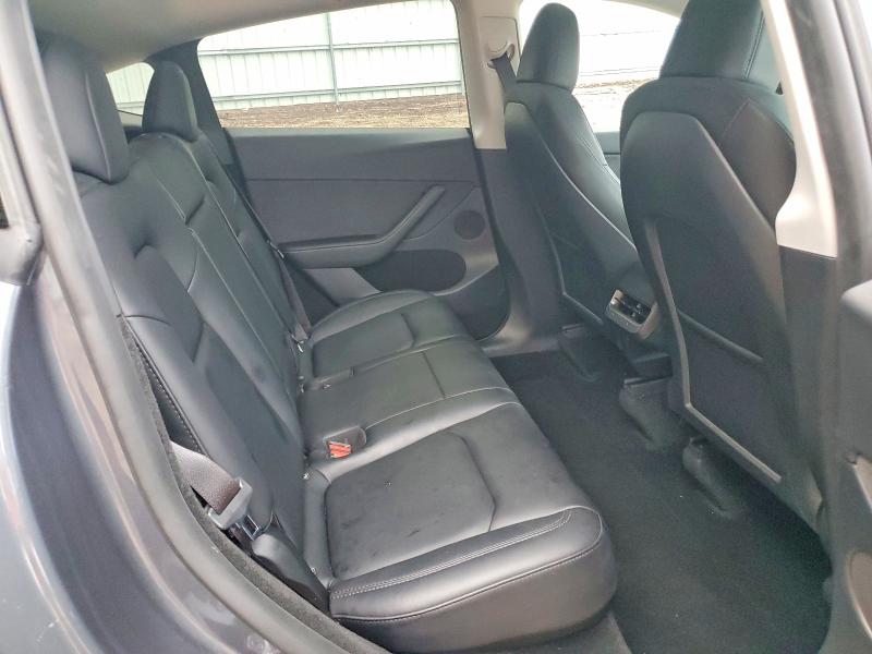 Aukcja sprzedaży 2023 Tesla Model Y, vin: 7SAYGDEF4PF807347, numer aukcji: 63656696
