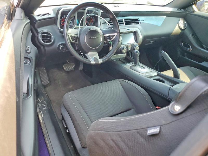 Продаж на аукціоні авто 2011 Chevrolet Camaro, vin: 2G1FB1ED4B9155898, номер лоту: 64990566
