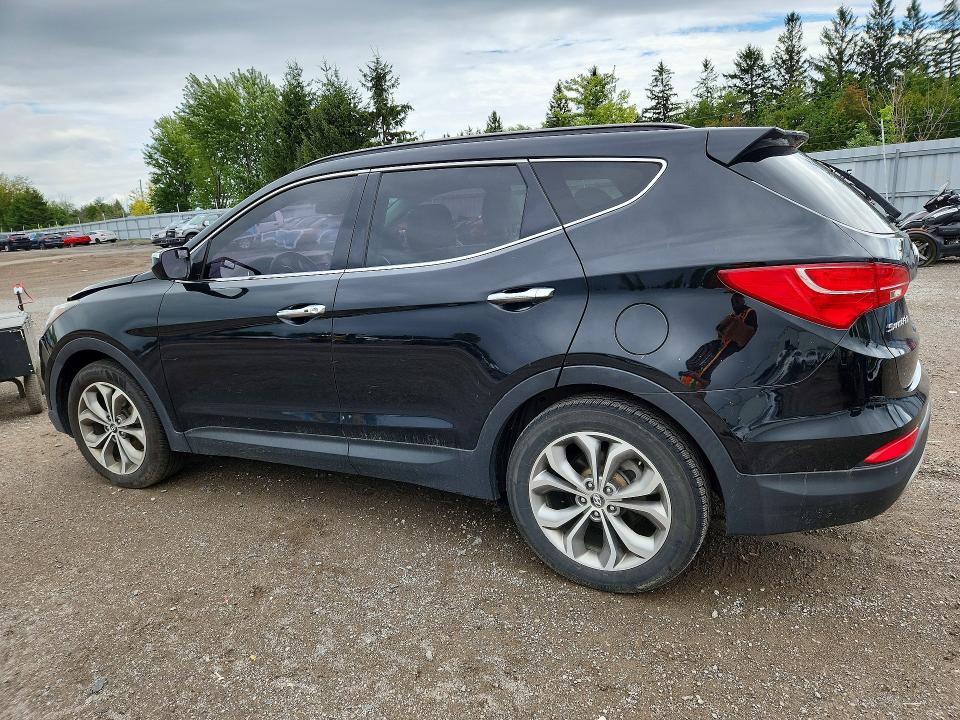 65622576 :رقم المزاد ، 5XYZUDLA4EG215129 vin ، 2014 Hyundai Santa Fe Sport مزاد بيع