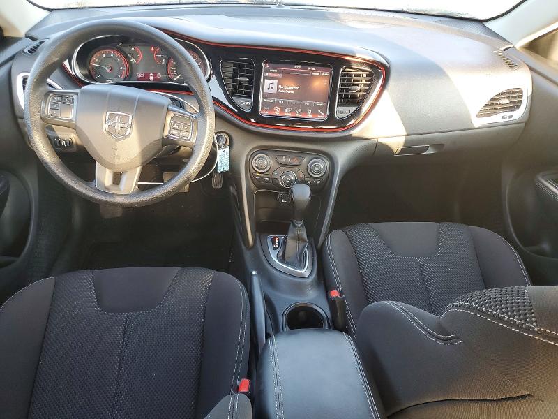 Aukcja sprzedaży 2016 Dodge Dart, vin: 1C3CDFBB6GD519693, numer aukcji: 63157776