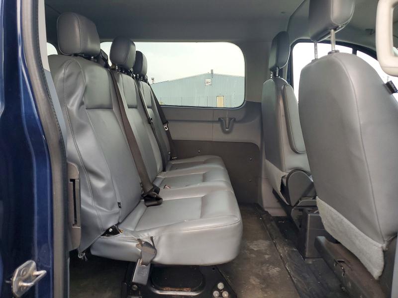 Aukcja sprzedaży 2016 Ford Transit, vin: 1FBZX2ZM7GKA61580, numer aukcji: 64969056
