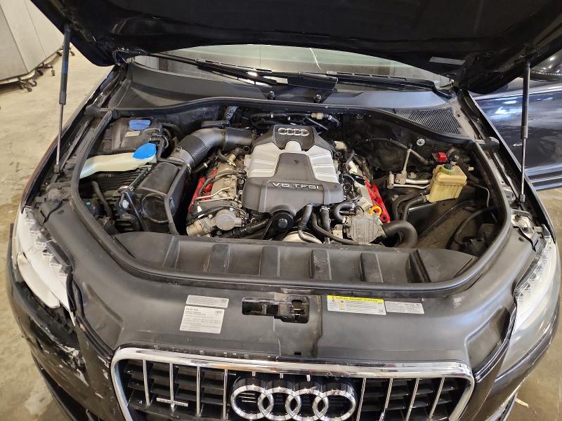 Продажа на аукционе авто 2014 Audi Q7, vin: WA1LGAFE6ED011449, номер лота: 64835106