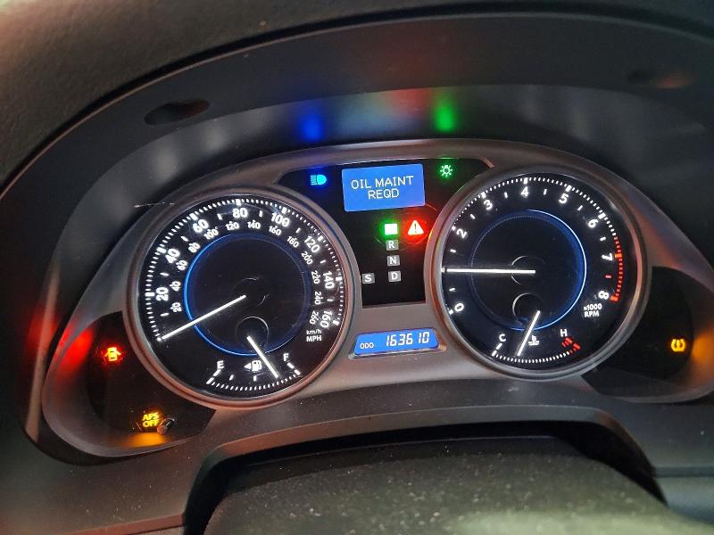 62907806 :رقم المزاد ، JTHCK262595032209 vin ، 2009 Lexus Is مزاد بيع
